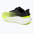 Dámské běžecké boty   Under Armour Infinite Elite black/sonic yellow/high vis yellow 3