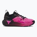 Dámské sportovní boty  Under Armour Project Rock 6 astro pink/black/astro pink 9
