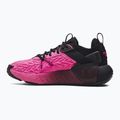 Dámské sportovní boty  Under Armour Project Rock 6 astro pink/black/astro pink 10