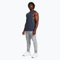 Pánské kalhoty  Under Armour Rival Terry Jogger mod gray light heather/onyx white 2