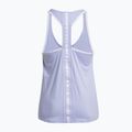 Dámské sportovní tílko tank top   Under Armour Knockout Tank celeste/white 5