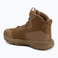 Pánské taktické boty Under Armour Charged Valsetz Mid coyote/coyote/coyote 3