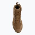 Pánské taktické boty Under Armour Charged Valsetz Mid coyote/coyote/coyote 5