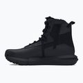 Pánské boty Under Armour Charged Valsetz Waterproof Zip black/black/jet gray 9