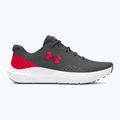 Pánské běžecké boty Under Armour Charged Surge 4 castlerock/red/red