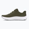 Pánské běžecké boty Under Armour Charged Surge 4 marine green/marine green/white 2