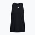 Pánské basketbalové tričko Under Armour Baseline Cotton black/white 3