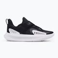 Basketbalové boty Under Armour Flow Futr X 4 black/white/black