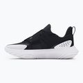 Basketbalové boty Under Armour Flow Futr X 4 black/white/black 2