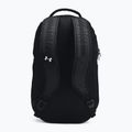 Batoh  Under Armour Hustle 6.0 29 l black/black/white 2