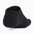 Ponožky Under Armour Training Cotton No Show 3 black/black/white 8