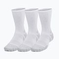 Ponožky Under Armour Perf Tech Pro 3 Pack Crew white/white/mod gray