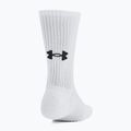 Ponožky Under Armour Training Cotton Crew 3 páry white/white/black 4