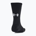 Ponožky Under Armour Training Cotton Crew 3 páry black/black/white 4