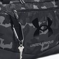Taška Under Armour Undeniable 5.0 Duffle S 40 l black/black/black 3