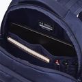 Batoh Under Armour Hustle 6.0 29 l midnight navy/midnight navy/metallic silver 4