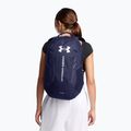 Batoh Under Armour Hustle 6.0 29 l midnight navy/midnight navy/metallic silver 7