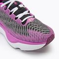 Dámské běžecké boty  Under Armour Infinite Pro Run Anywhere black/tetra gray/white 7