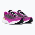 Dámské běžecké boty  Under Armour Infinite Pro Run Anywhere black/tetra gray/white 8