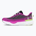 Dámské běžecké boty  Under Armour Infinite Pro Run Anywhere black/tetra gray/white 10