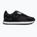 Pánské tréninkové boty Under Armour Essential Runner black/white/blach 2