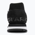 Pánské tréninkové boty Under Armour Essential Runner black/white/blach 6