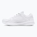 Dámské sportovní boty  Under Armour Edge Leather white/white/white 2