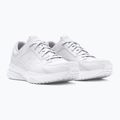 Dámské sportovní boty  Under Armour Edge Leather white/white/white 3