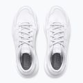Dámské sportovní boty  Under Armour Edge Leather white/white/white 4