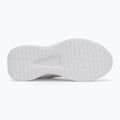 Dámské sportovní boty  Under Armour Edge Leather white/white/white 4