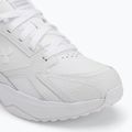 Dámské sportovní boty  Under Armour Edge Leather white/white/white 7