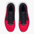 Dětské basketbalové boty Under Armour GS Lockdown 7 red/black/white 11