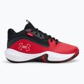 Dětské basketbalové boty Under Armour GS Lockdown 7 red/black/white 2