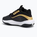 Dětské basketbalové boty Under Armour GS Lockdown 7 black/black/metallic gold 3