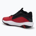 Basketbalové boty Under Armour Lockdown 7 red/black/white 3
