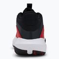 Basketbalové boty Under Armour Lockdown 7 red/black/white 6