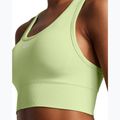 Fitness podprsenka  Under Armour Vanish Seamless Mid Branded retro green/white 3