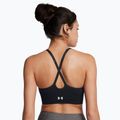 Fitness podprsenka Under Armour Vanish Seamless Low black / white 2