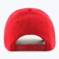 Kšiltovka 47 Brand NHL Detroit Red Wings Ballpark Snap MVP red 2