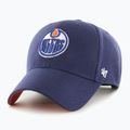 Kšiltovka 47 Značka NHL Edmonton Oilers Ballpark Snap MVP light navy