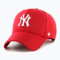 Kšiltovka 47 Brand MLB New York Yankees MVP SNAPBACK red