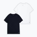 Pánské tričko Nike Jordan JHM Flight Base Tee 2 pcs black/white