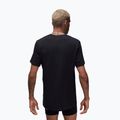 Pánské tričko Nike Jordan JHM Flight Base Tee 2 pcs black/white 9