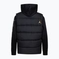 Kurtka dziecięca Nike Jordan Jdb 2 Fer black/gold 2