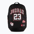 Městský batoh Nike Jordan Jan Jumpman 27 l black/gym red