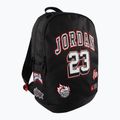 Městský batoh Nike Jordan Jan Jumpman 27 l black/gym red 2