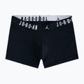 Pánské boxerky Nike Jrdan JHM Flight Cotton Trunk 3 pairs gym red/black 3