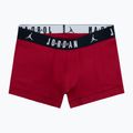 Pánské boxerky Nike Jrdan JHM Flight Cotton Trunk 3 pairs gym red/black 4