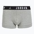 Pánské boxerky Nike Jrdan JHM Flight Cotton Trunk 3 pairs gym red/black 2