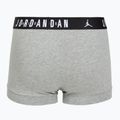 Pánské boxerky Nike Jrdan JHM Flight Cotton Trunk 3 pairs gym red/black 3